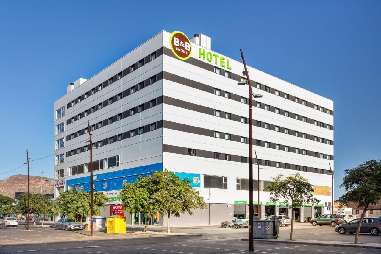 B&B Hotel Almería Vicar Aguadulce (Almeria) Exterior foto